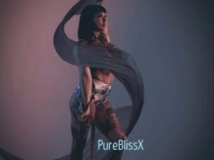 PureBlissX