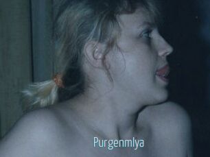 Purgenmlya