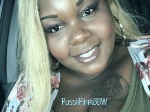 PussiiPiinkBBW