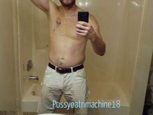 Pussyeatnmachine18