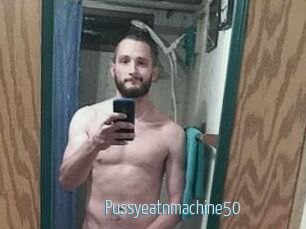 Pussyeatnmachine50