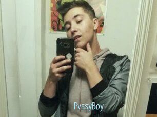 PvssyBoy