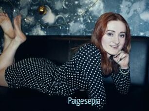 Paigesepia
