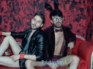 Paletandian