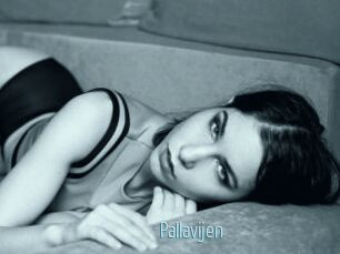 Pallavijen