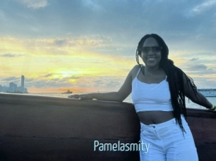 Pamelasmity