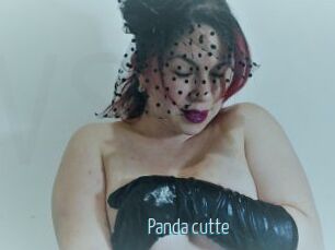 Panda_cutte