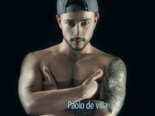 paolo_de_villa Video Sexe