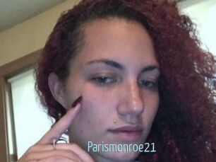 Parismonroe21