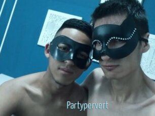 Partypervert