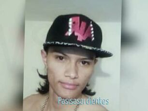 Pasisasardientes
