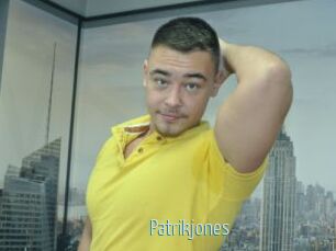 Patrikjones