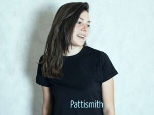 Pattismith