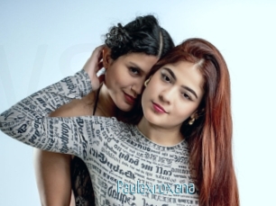 paulaxroxana Video Sexe