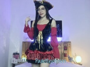 Paulettejohnson