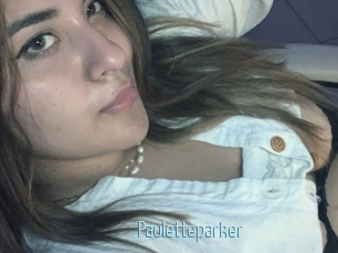 Pauletteparker