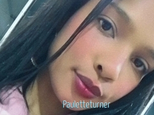 Pauletteturner