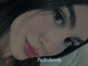 Paulinakovaly