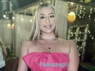 Paulinaplaygirl
