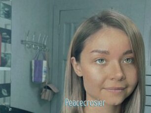 Peacecrosier