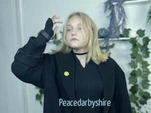 Peacedarbyshire