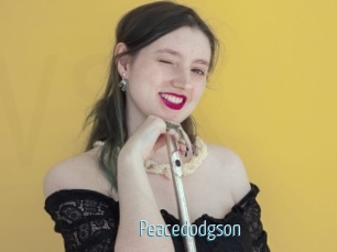 Peacedodgson