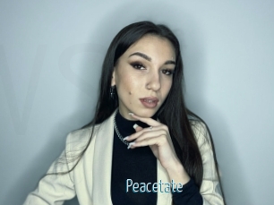 Peacetate