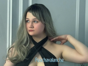 Peachavalanche