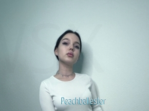 Peachballester