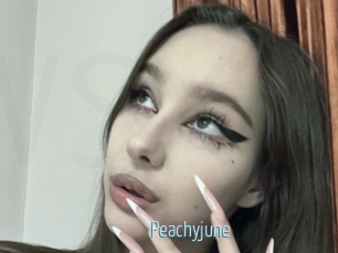 Peachyjune