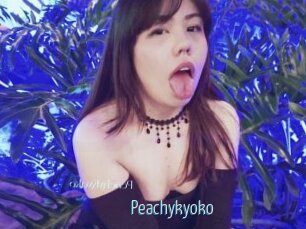 Peachykyoko