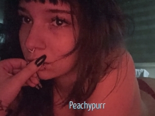 Peachypurr