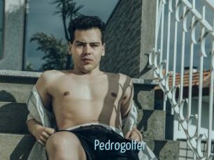 Pedrogolfer