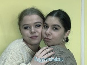 Peggyandwilona