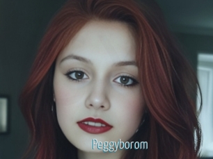 Peggyborom
