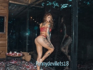 pennydevillets18 Video Sexe