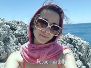 Peppermintlolly