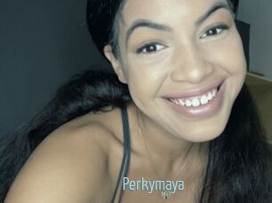 Perkymaya