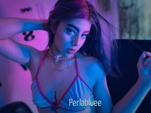 Perlabluee