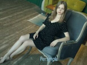 Persimple