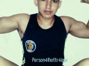 Person4lhottr4iner