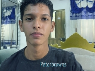 peterbrowns Video Sexe