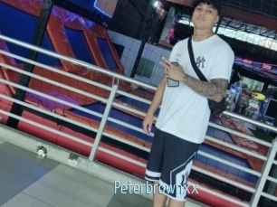 peterbrownxx Video Sexe