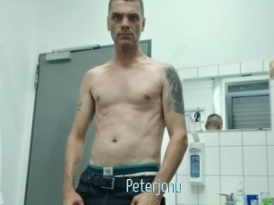Peterjonu