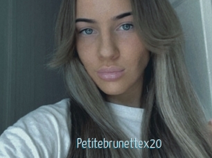 Petitebrunettex20