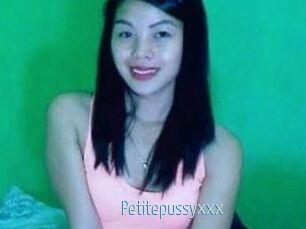 Petitepussyxxx