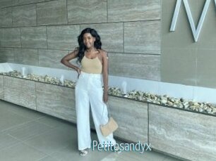 Petitesandyx