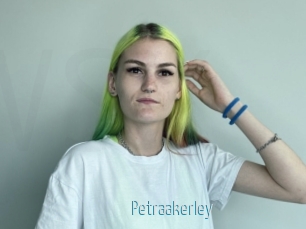 Petraakerley