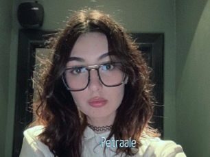 Petraale