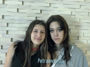Petraandjetta